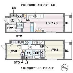 福岡市中央区大名2丁目