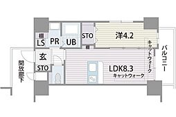 福岡市南区野間1丁目