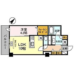 グランデ西金沢駅前 203