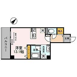 グランデ西金沢駅前 301