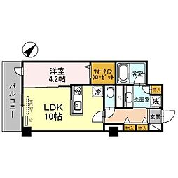 グランデ西金沢駅前 303