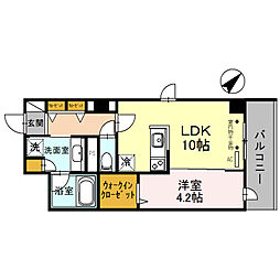 グランデ西金沢駅前 306