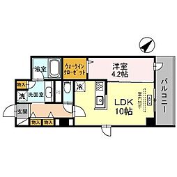 グランデ西金沢駅前 310