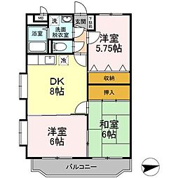 サンローゼ三島 301