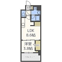 アーバネックス中崎町 704