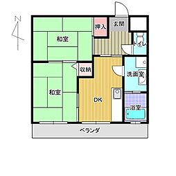 マンション梨花 202