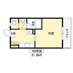 ファーストマンション 105