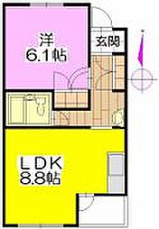 ルペール一番館 202