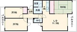 サントアリオデ恵み野 205