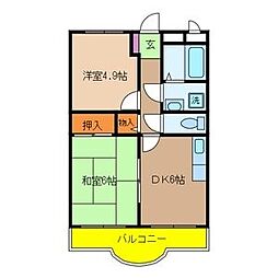 メルベーユ・シャンブル 102