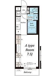 リブリ・ウィスタリア 107