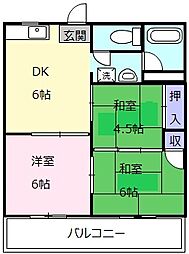 コーポ一幸 303