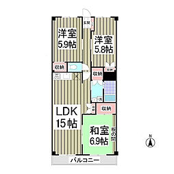 セピアレジデンスI 402