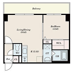 COM’S　RESIDENCE　鳥居前 805