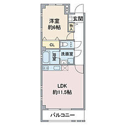 ヴィラ　社台I 202