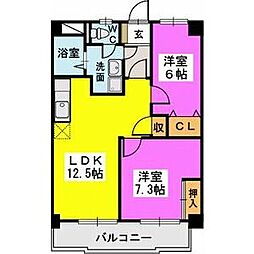 パークサイド橘 301