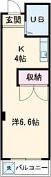 ブレスト北之庄Ｖ 302