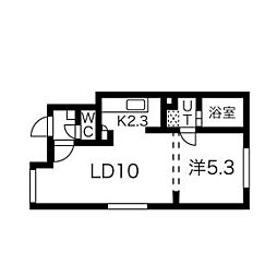 プレジール札幌 105