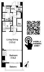 Ｂｒｉｌｌｉａ　ｉｓｔ　三軒茶屋　ブラッサムテラス 220