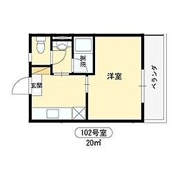 ファーストマンション 102