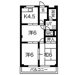 ロイヤル美浜 101
