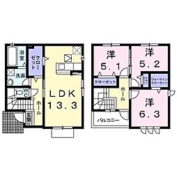 可部南1丁目戸建住宅Ｃ 101