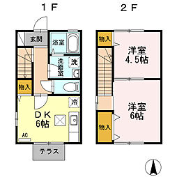 コーポセリジェ 102
