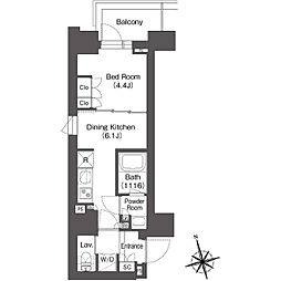 台東区駒形1丁目