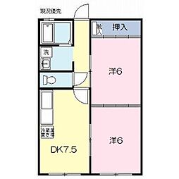 ニュー清住B 102
