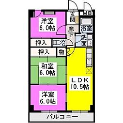 コムフォート原3 303