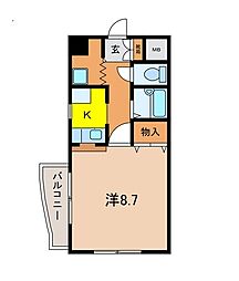 サンフォレストII 203