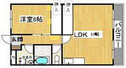 ビューテラス畷Ａ棟 303