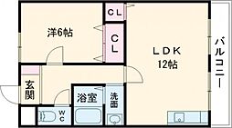OKハイツ5号館 303