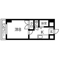 コンフォート五橋ステーション 315