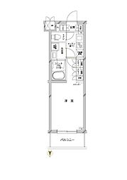ルーブル武蔵新城伍番館 310