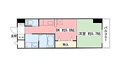 メゾンドクレチュール 402