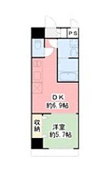 ラ　シャンスＫａｎａｉｋｅ 707