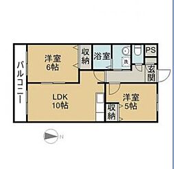 トレステーラ壱番館 301