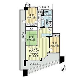 サーパス城山二番館