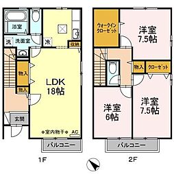 ローズモア　Ｃ 102