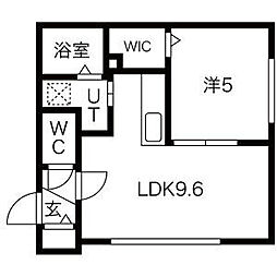グランメール宮の森 305