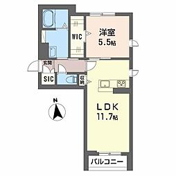 シャーメゾン境谷 0101