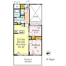 AZALETY上北沢 108
