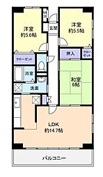 ルーチェ緑が丘　B 301