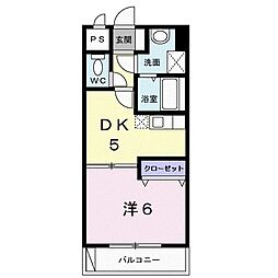 プレジデンシャル白山 203