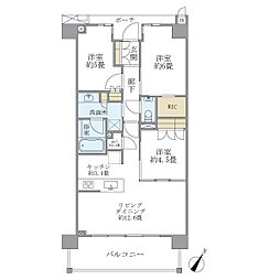 Ｂｒｉｌｌｉａ仙川ＴｈｅＲｅｓｉｄｅｎｃｅ 208