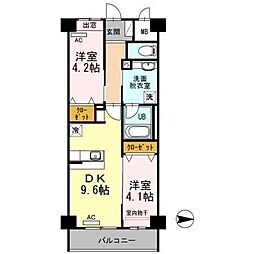 グランビュー黒崎南 201