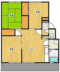 クロノス17大分八幡Ｂ棟 201