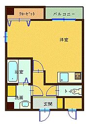 森塚第12マンション 901