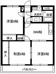 メゾン・リヴィエラ 302